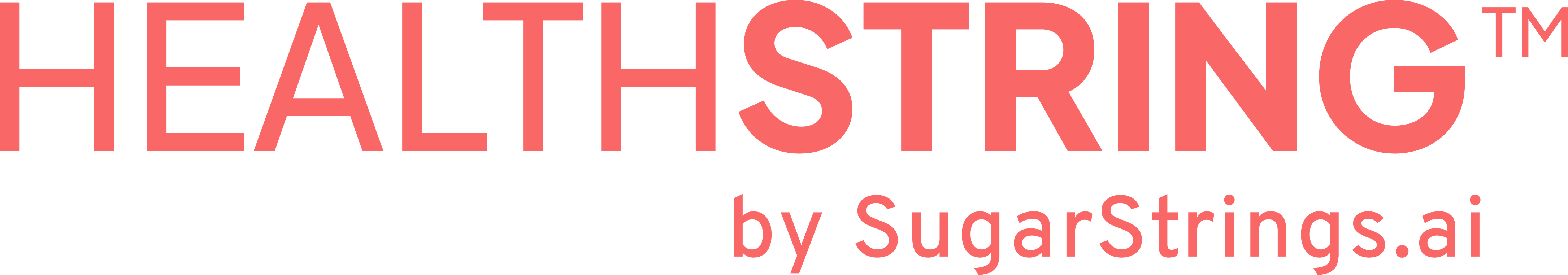 HEALTHSTRING by SugarStrings.ai