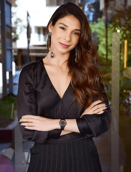 Menaka Bhandary